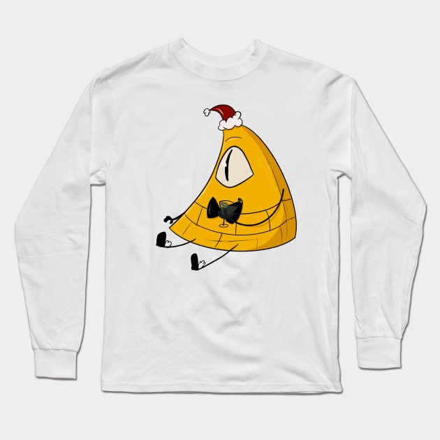 Ѫёяяч Cняї$тѫа$ Long Sleeve T-Shirt by TheMothmann7